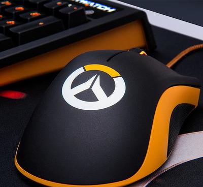 厂家直供炼狱蝰蛇2013守望先锋精英版 专为FPS与MOBA而生的电竞利器