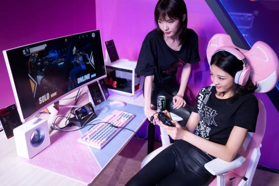 天生BUFF，飚速无界 华硕ROG新品电竞路由发布会盛大开启，重塑电竞信息科技新纪元